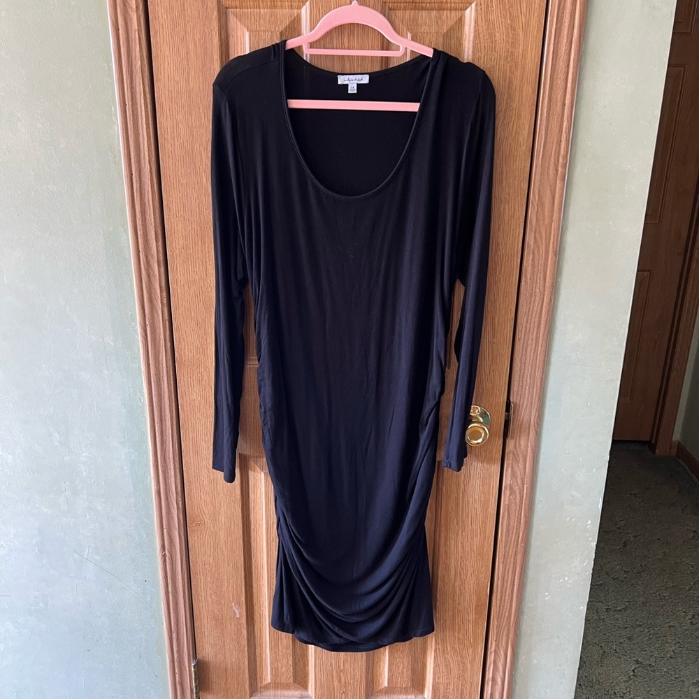 White Birch Dress